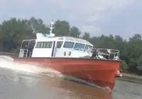 Thuyền tuần tra rao bán