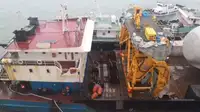 Sà lan để bán