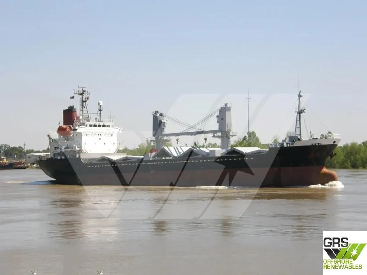 General Cargo/Multi-purpose để bán