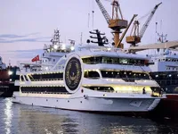 Tàu chở khách để bán