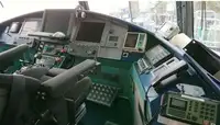 Tàu làm việc để bán