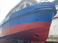 Tàu làm việc để bán