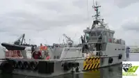 Tàu tuần tra để bán