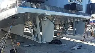 Tàu đổ bộ, chở hàng để bán
