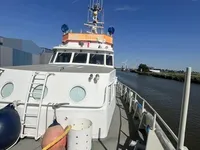 Tàu tuần tra để bán