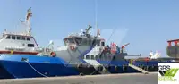 Tàu dịch vụ trang trại điện gió để bán