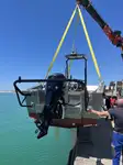 Tàu đổ bộ, chở hàng để bán