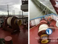 Tàu chở dầu/hóa chất để bán