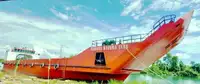Đổ bộ Thủ công, Xe tăng rao bán