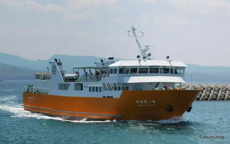 Tàu Ro-Ro để bán