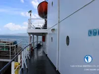 Tàu chở dầu/hóa chất để bán