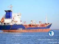 Tàu chở dầu/hóa chất để bán