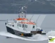Wind farm service vessel rao bán