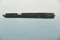 Xà lan rao bán