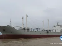 Tàu lạnh để bán