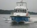 Thuyền tuần tra rao bán