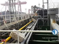 Tàu chở dầu/hóa chất để bán