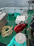 Tàu tuần tra để bán