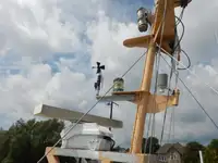 Tàu nạo vét để bán