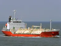 Tàu chở LPG để bán