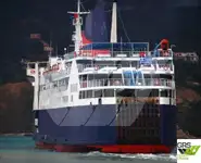 Ro-Ro ship rao bán