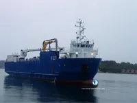 Tàu lạnh để bán