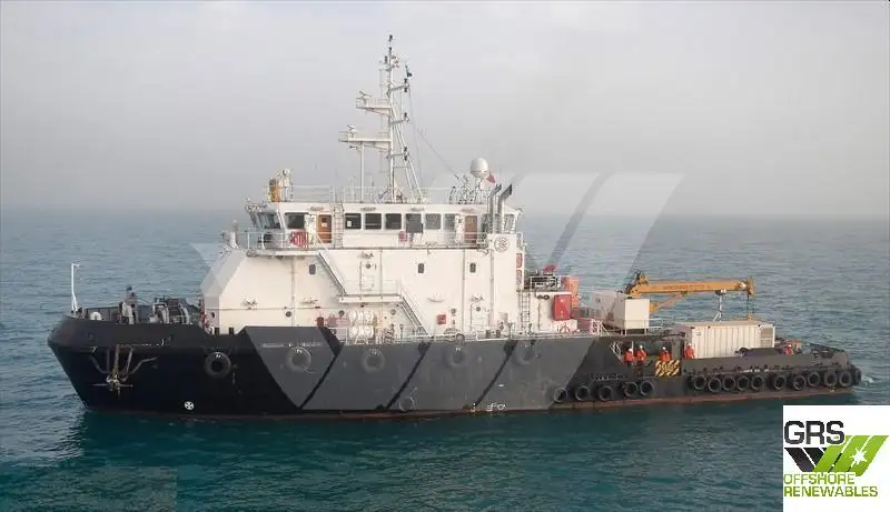 Tàu hỗ trợ lặn để bán