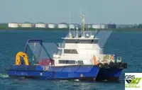 Tàu dịch vụ trang trại điện gió để bán