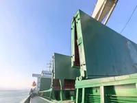Tàu chở hàng rời để bán