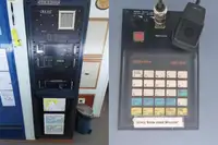 Tàu chở dầu/hóa chất để bán