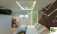 Tàu du lịch để bán