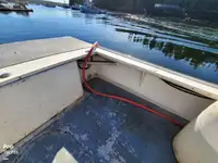 Tàu chế biến cá để bán