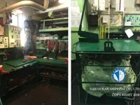 Tàu chở dầu/hóa chất để bán