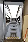 Tàu cứu hộ để bán
