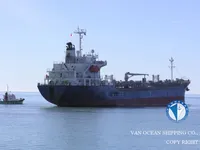 Tàu chở dầu/hóa chất để bán