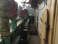 Tàu câu mực để bán