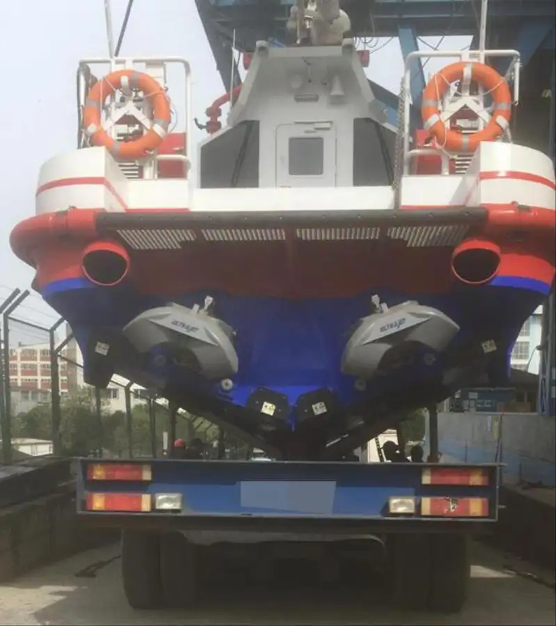 Tàu làm việc để bán