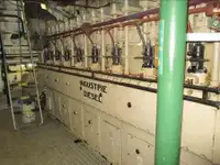 Tàu câu dài để bán