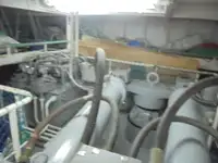 Tàu tuần tra để bán