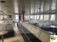 Tàu chở khách để bán
