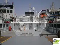 Tàu dịch vụ trang trại điện gió để bán