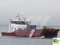 Wind farm service vessel rao bán