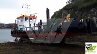 Tàu làm việc để bán