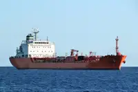 Oil/Chemical tanker rao bán