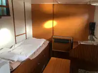 Tàu chở dầu/hóa chất để bán