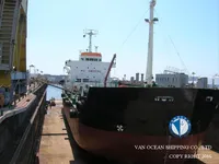 Tàu chở dầu/hóa chất để bán