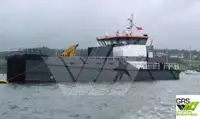 Wind farm service vessel rao bán