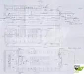 Tàu du lịch để bán