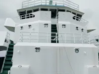 Tàu đổ bộ, chở hàng để bán