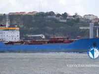 Tàu chở dầu/hóa chất để bán